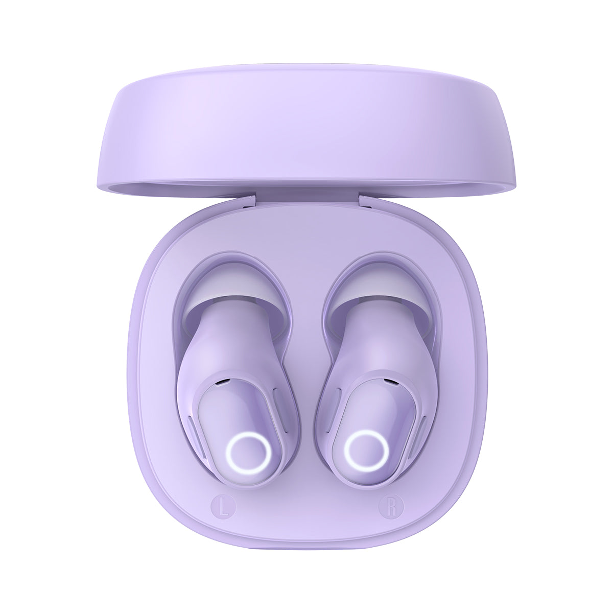 Baseus Bowie WM02 True Wireless Earphones Purple