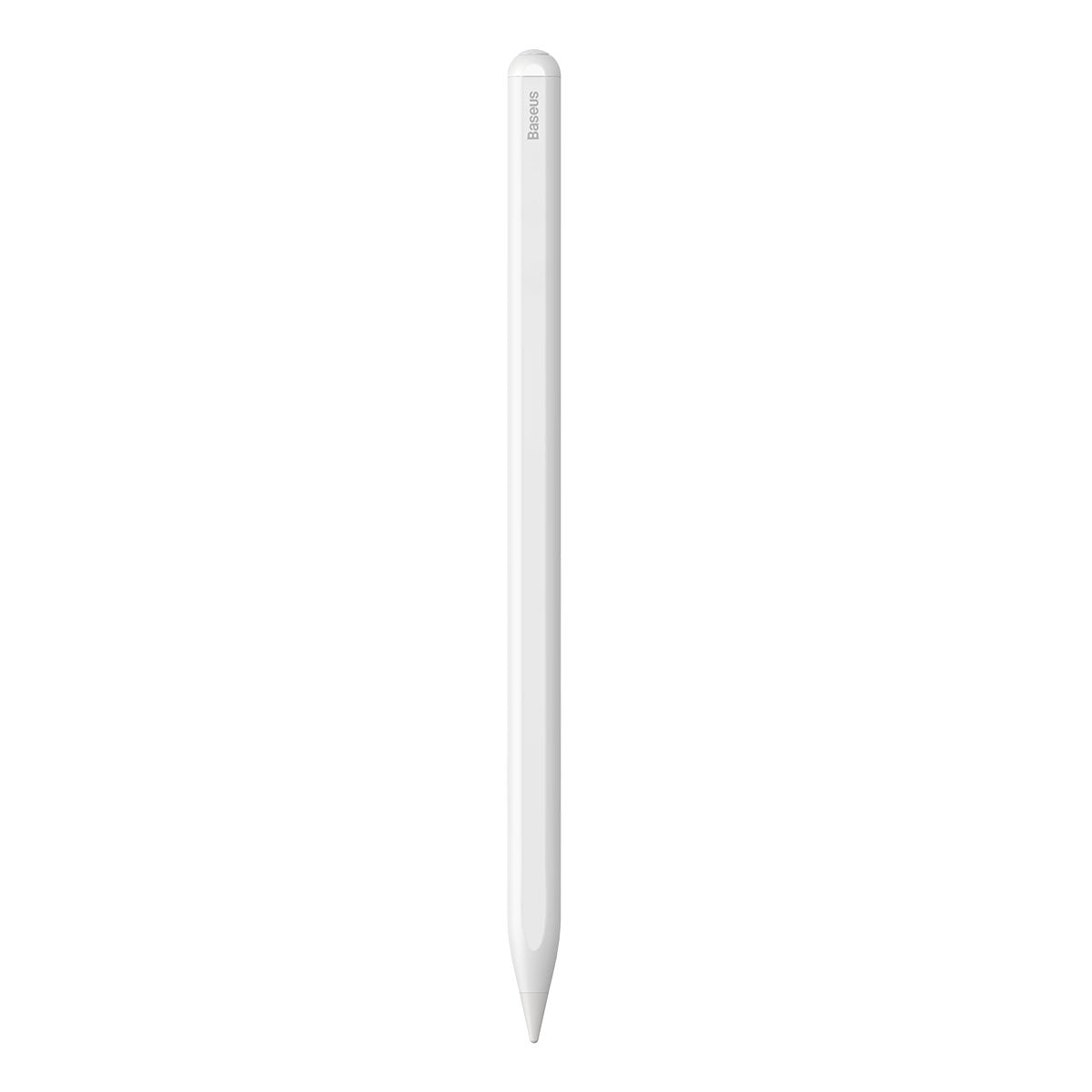 Baseus Smooth Writing 2 Series Dual Charging Stylus, White Active Version Wireless/Cabled Charging