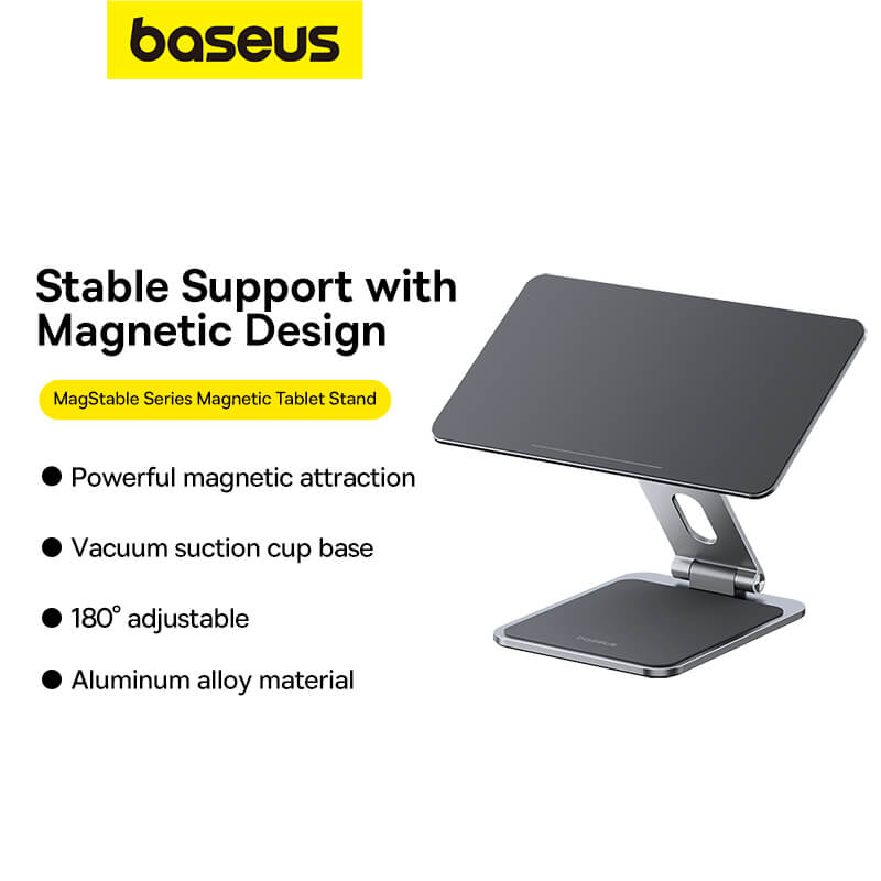 Baseus Magnetic Tablet Stand MagStable Series