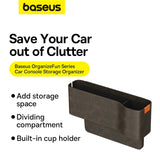 Baseus Organize Fun Series Car Console Storage Organize