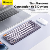 Baseus K01A Wireless Tri-Mode Keyboard