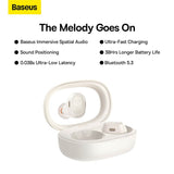 Baseus Bowie WM03 True Wireless Earphones