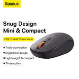 Baseus F01B Tri-Mode Wireless Mouse