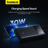 Baseus Star-Lord Digital Display Fast Charge Power Bank 30000mAh 30W