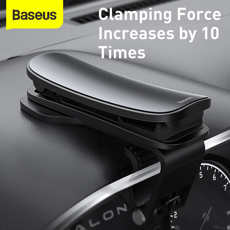 Baseus Big Mouth Pro Car Mount