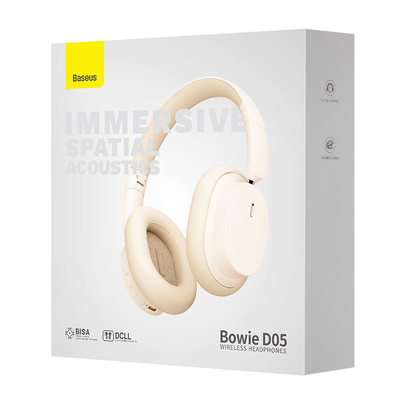 Baseus Bowie D05 Wireless Headphone