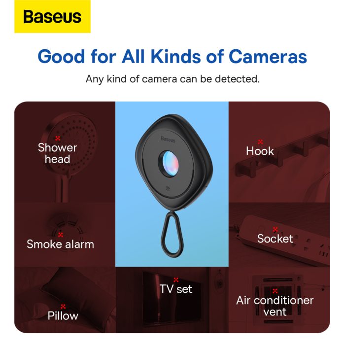 Baseus Heyo Camera Detector