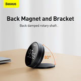 Baseus Heyo Rotation Countdown timer Pro Dark grey