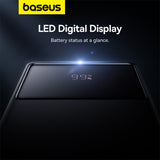 Baseus Star-Lord Digital Display Fast Charge Power Bank 30000mAh 30W