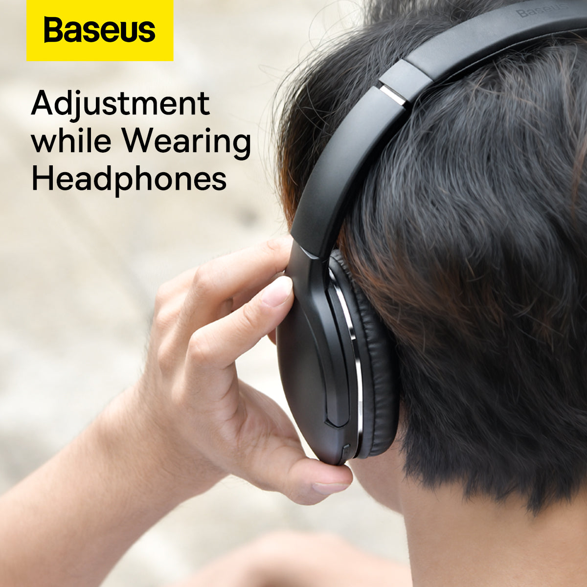 Baseus Encok Wireless headphone D02 Pro