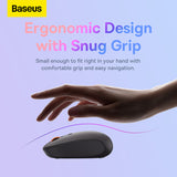 Baseus F01B Tri-Mode Wireless Mouse