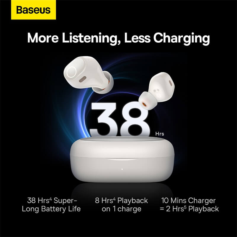 Baseus Bowie WM03 True Wireless Earphones