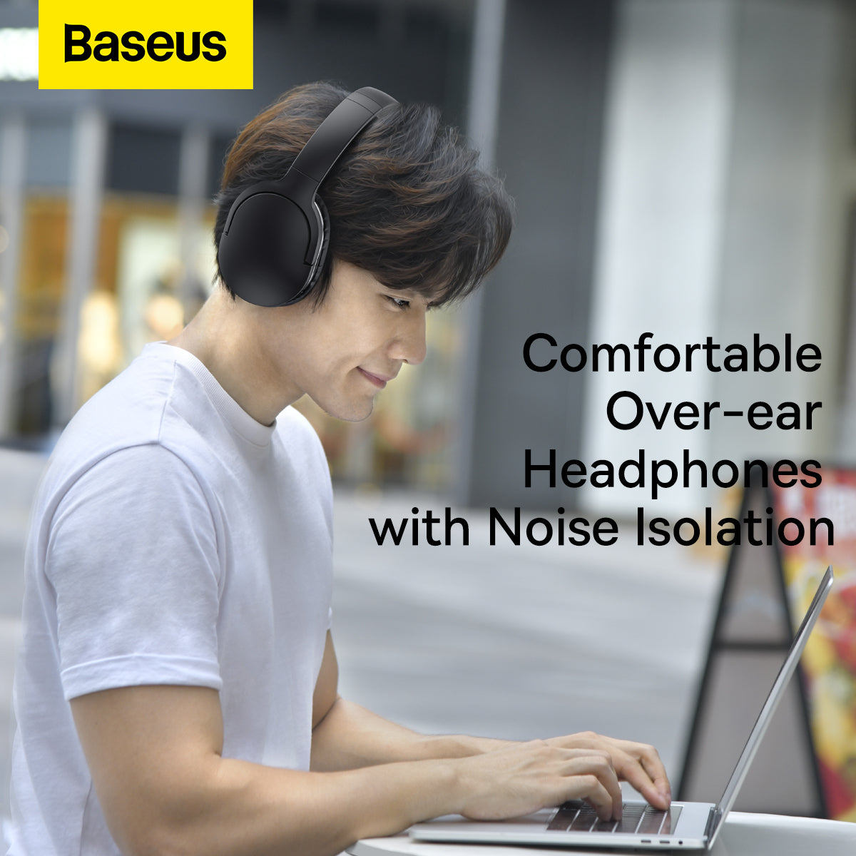 Baseus Encok Wireless headphone D02 Pro