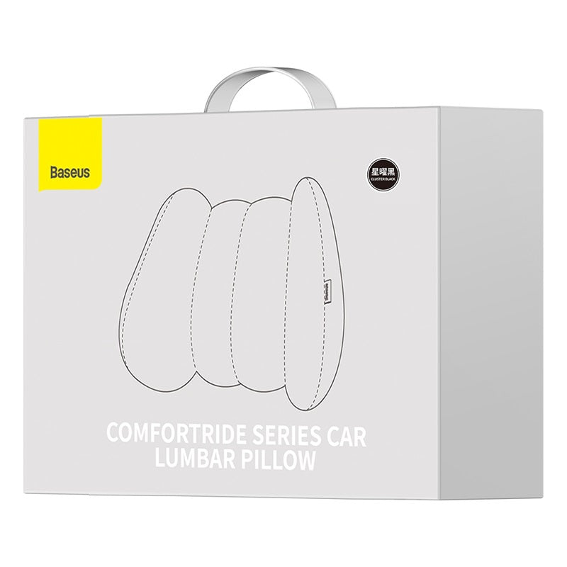 Baseus ComfortRide Series Car Lumbar/Headrest Pillow