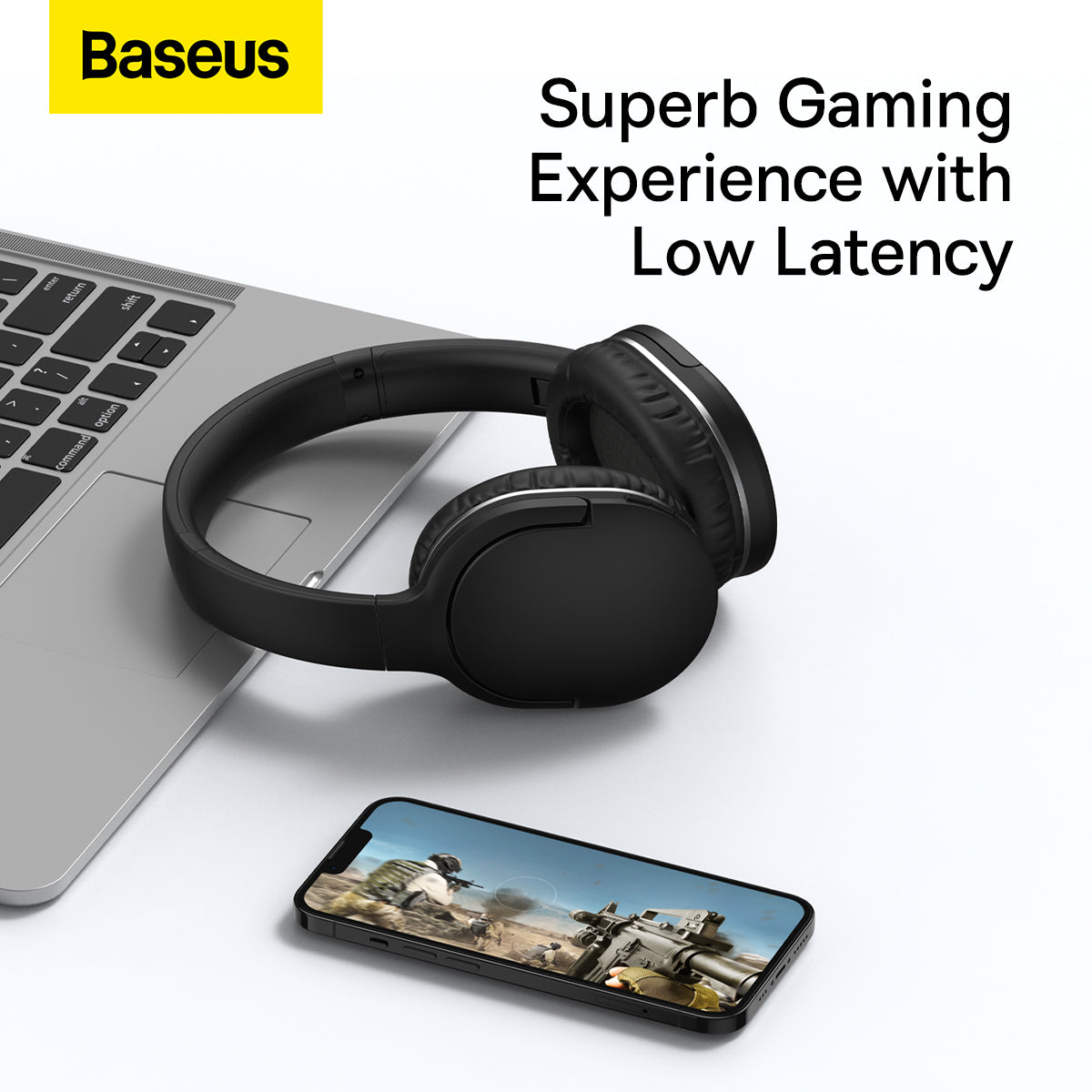 Baseus Encok Wireless headphone D02 Pro