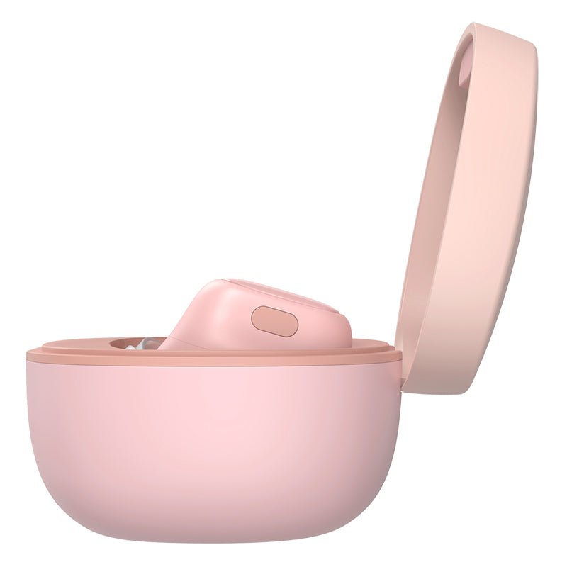 Baseus Encok True Wireless WM01 Bluetooth Earphones Pink