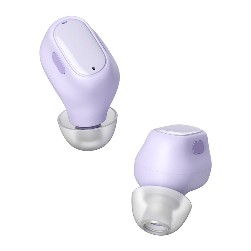 Baseus Encok True Wireless WM01 Bluetooth Earphones Purple