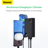 Baseus Adaman2 Digital Display Fast Charge Power Bank 20000mAh