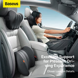 Baseus ComfortRide Series Car Lumbar/Headrest Pillow