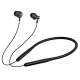 Baseus Bowie P1x In-Ear Neckband Wireless Earphones Black/Creamy White