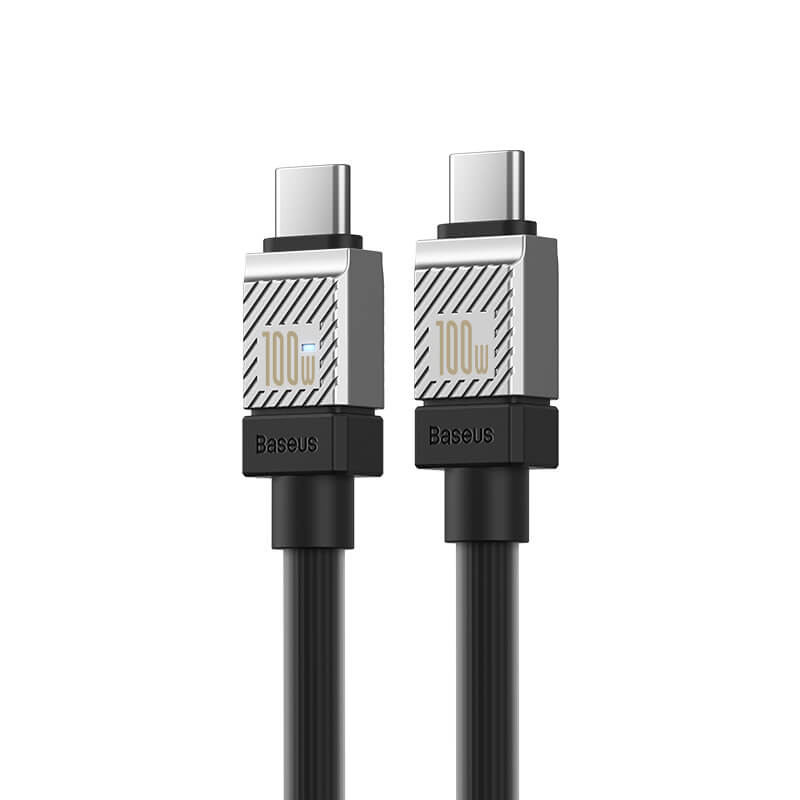 Baseus CoolPlay Series Fast Charging Cable Type-C to Type-C 100W