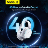 Baseus AeQur GH02 Gaming Wireless Headphones