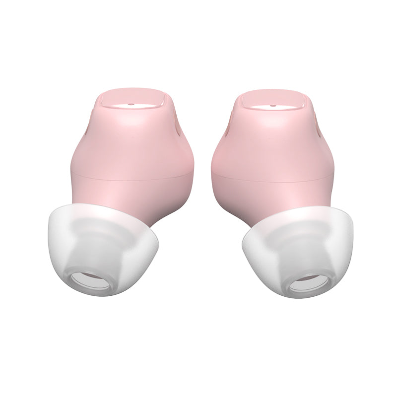 Baseus Encok True Wireless WM01 Bluetooth Earphones Pink