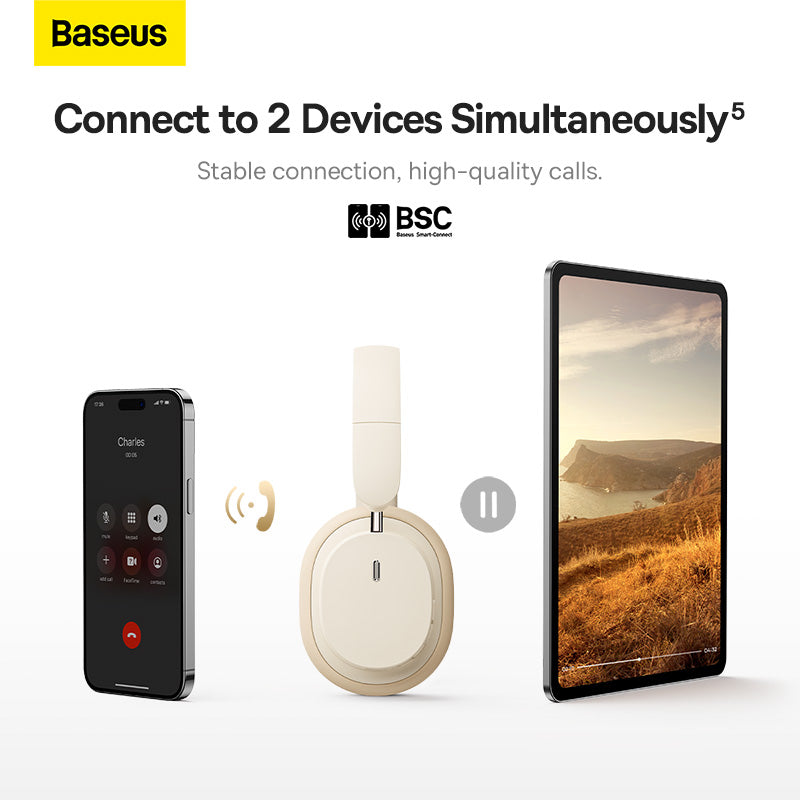 Baseus Bowie D05 Wireless Headphone