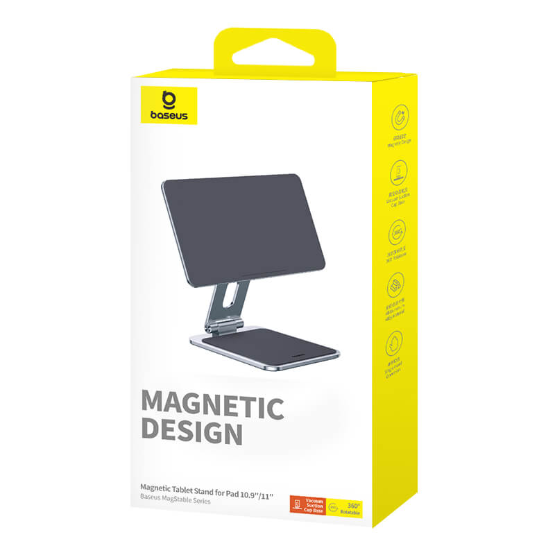 Baseus Magnetic Tablet Stand MagStable Series