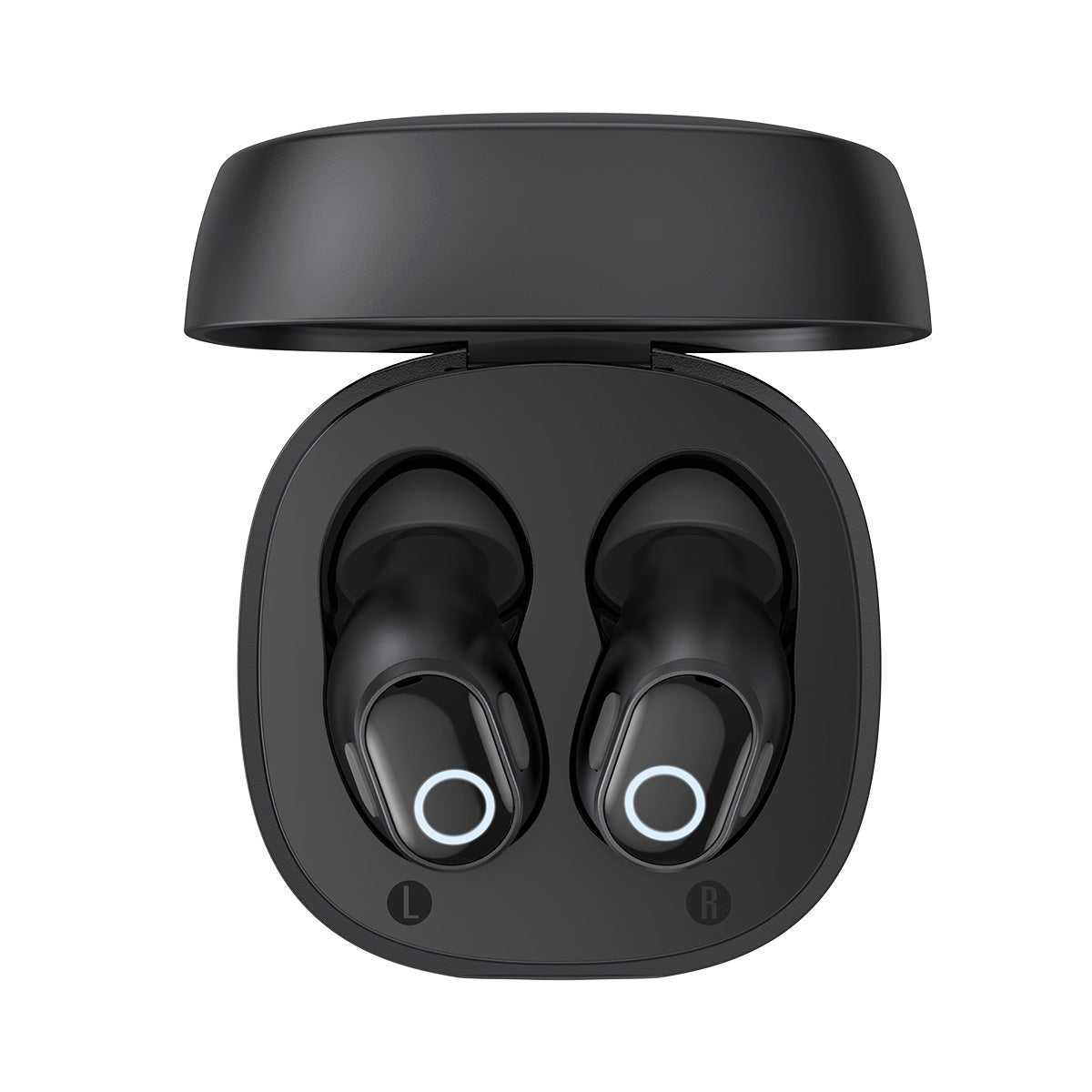 Baseus Bowie WM02 True Wireless Earphones Black