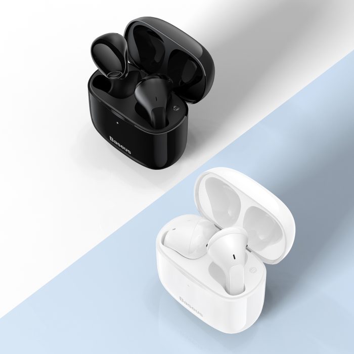 Baseus True Wireless Earphones Bowie E3 White