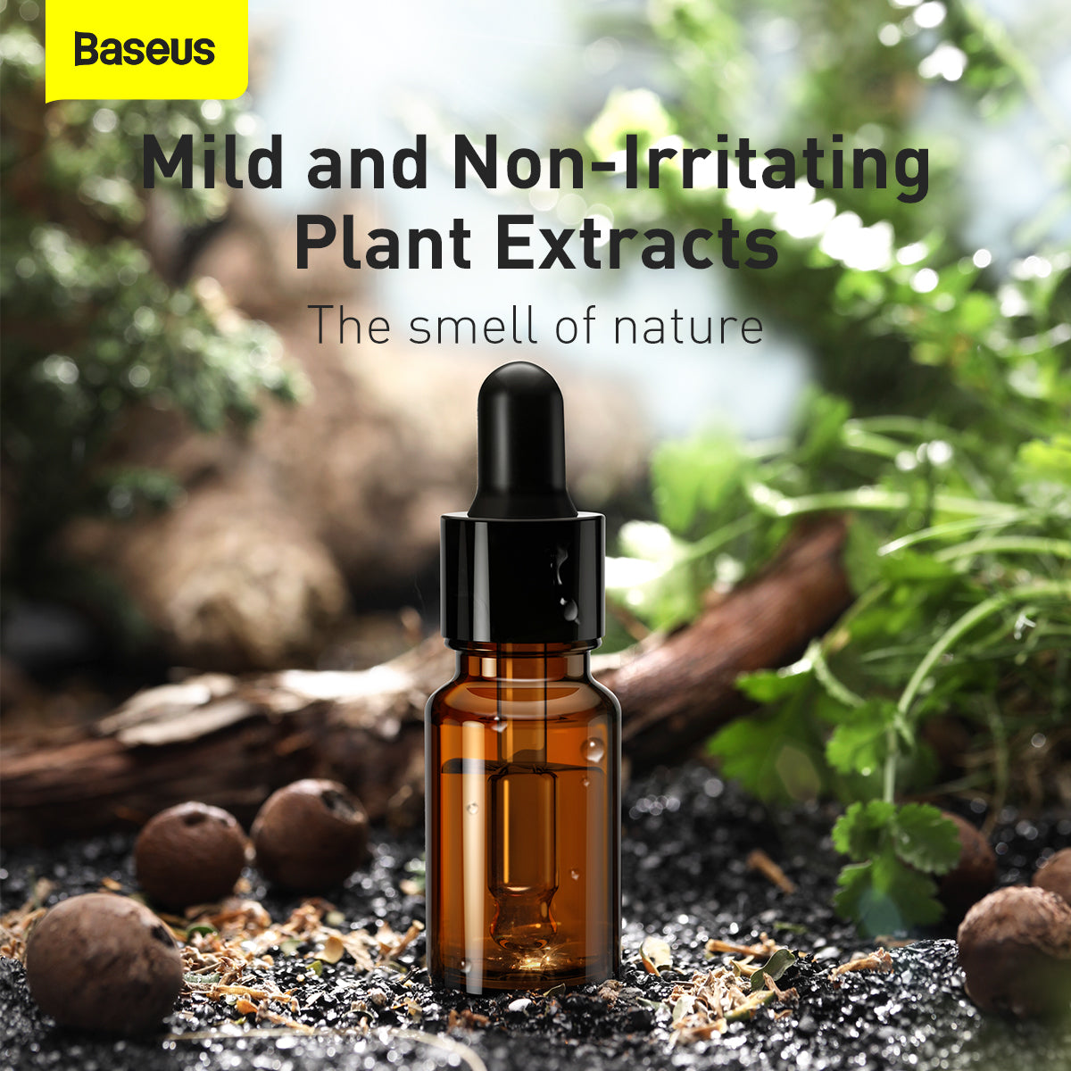 Baseus Essential Oil (Cologne*1 Osmanthus*1 Ocean*1)