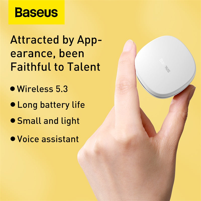 Baseus Encok WM01 | White Color