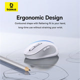 Baseus F02 Ergonomic Wireless Mouse