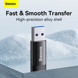 Baseus Mini OTG Adaptor USB 3.1 to Type-C Ingenuity Series