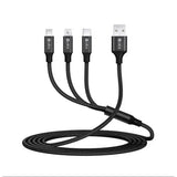 1Hora V8 Series One in Three Micro USB to Type C Cable CAB259N