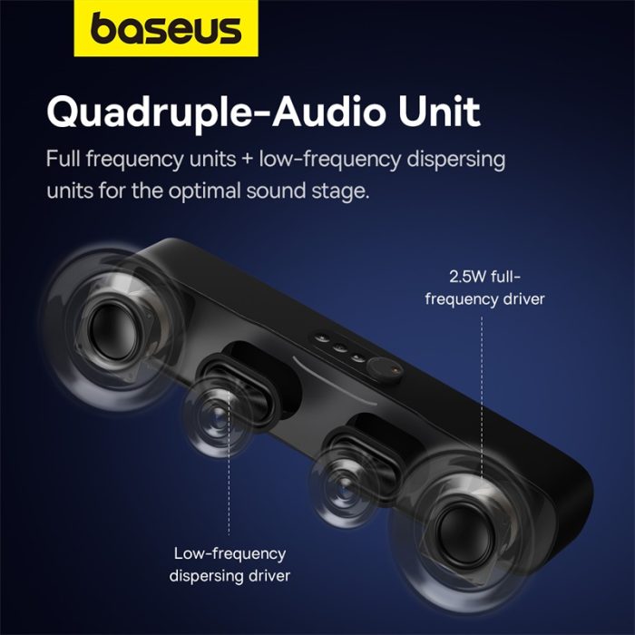 Baseus AeQur DS10 Mini Soundbar