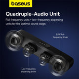 Baseus AeQur DS10 Mini Soundbar