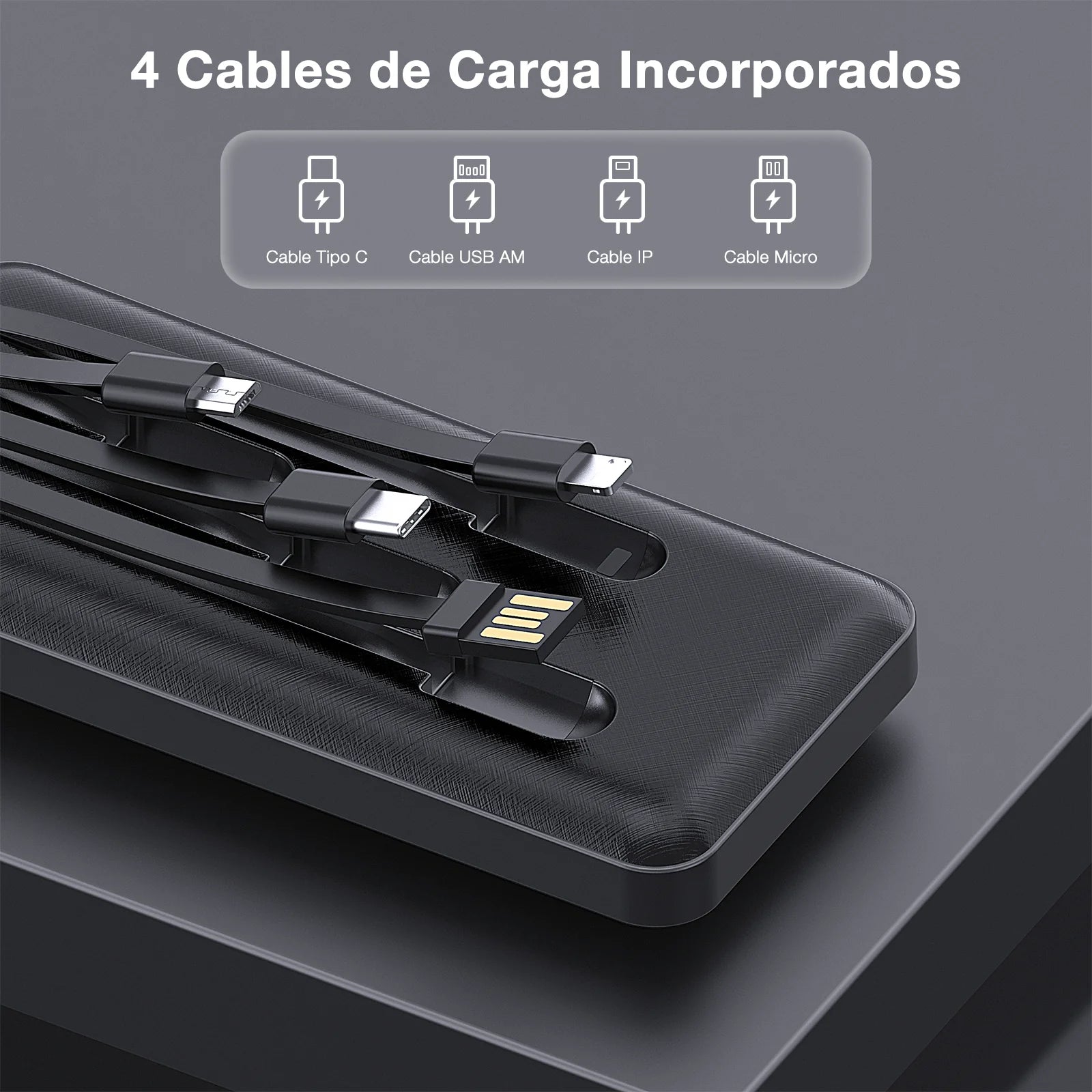 1Hora Power Bank 10000mAh GAR148