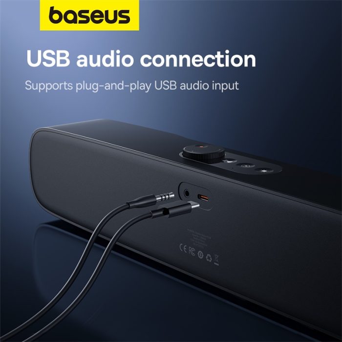 Baseus AeQur DS10 Mini Soundbar