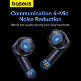 Baseus Bowie E5x True Wireless Earphones