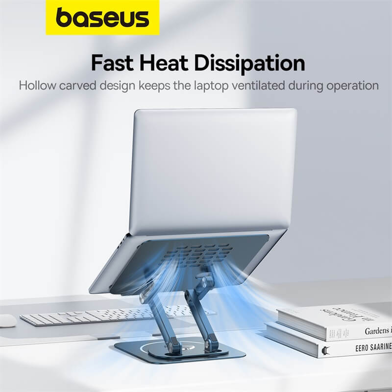 Baseus Rotatable and Foldable Laptop Stand UltraStable Pro Series