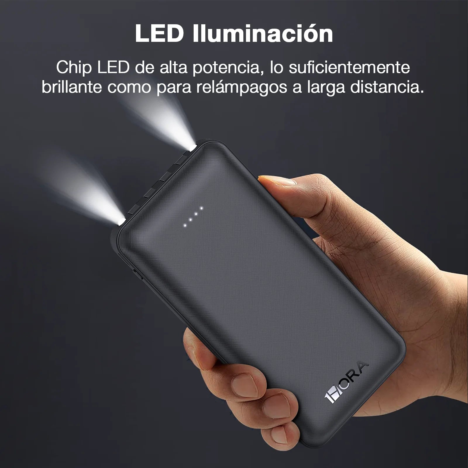 1Hora Power Bank 10000mAh GAR148