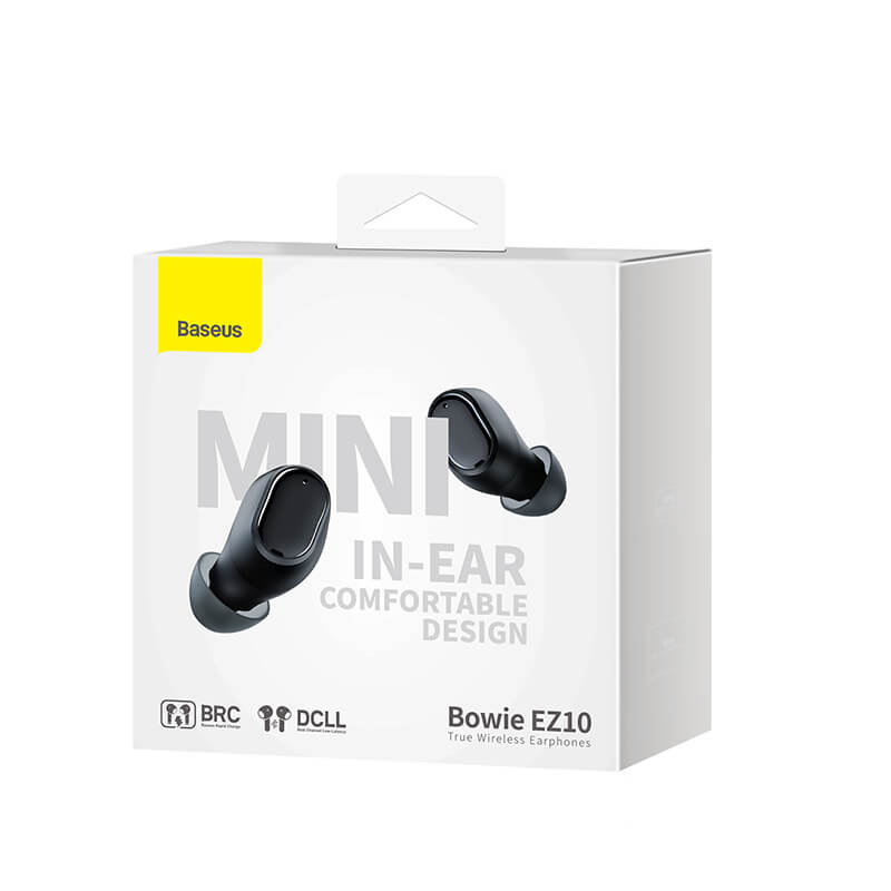 Baseus Bowie EZ10 True Wireless Earphones