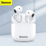 Baseus True Wireless Earphones Bowie E3 White