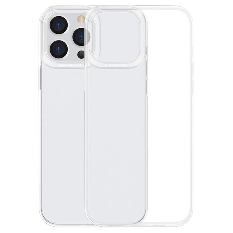 Baseus Simple Case For iP 13 Pro 6.1 inch 2021 Transparent