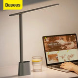 Baseus Magnetic Stepless Dimming Charging Desk Lamp Pro White