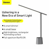 Baseus Smart Eye Series Rechargeable Folding Reading Desk Lamp Smart Light