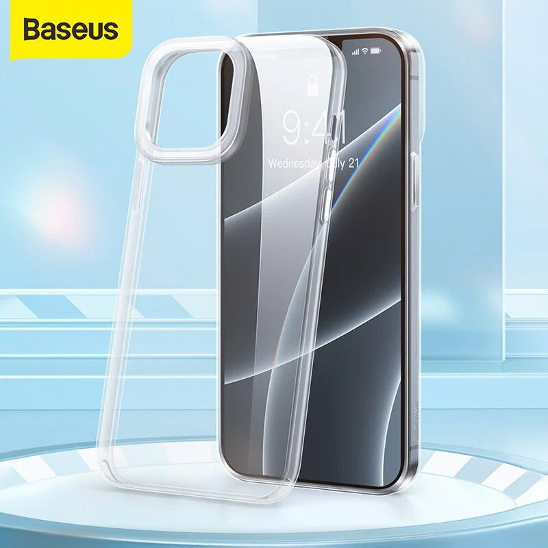 Baseus Simple Case For iP 13 Pro 6.1 inch 2021 Transparent