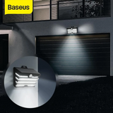 Baseus Solar Energy Body Induction Wide Angle Wall Lamp